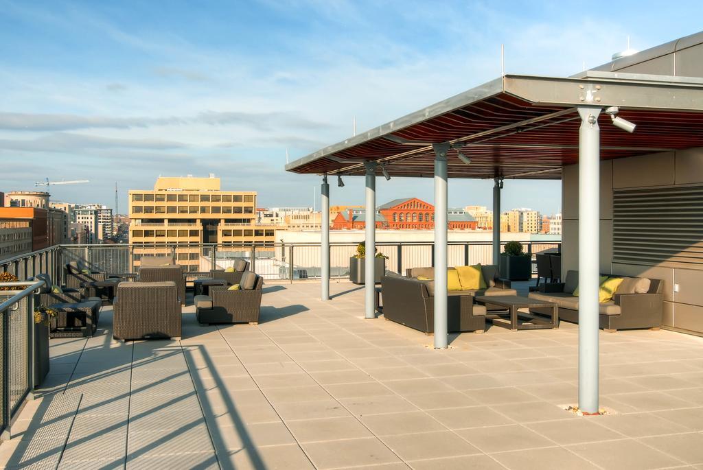 Bluebird Suites At Penn Quarter Washington Dış mekan fotoğraf